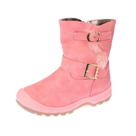 Bota Niña Rosado Vía Franca