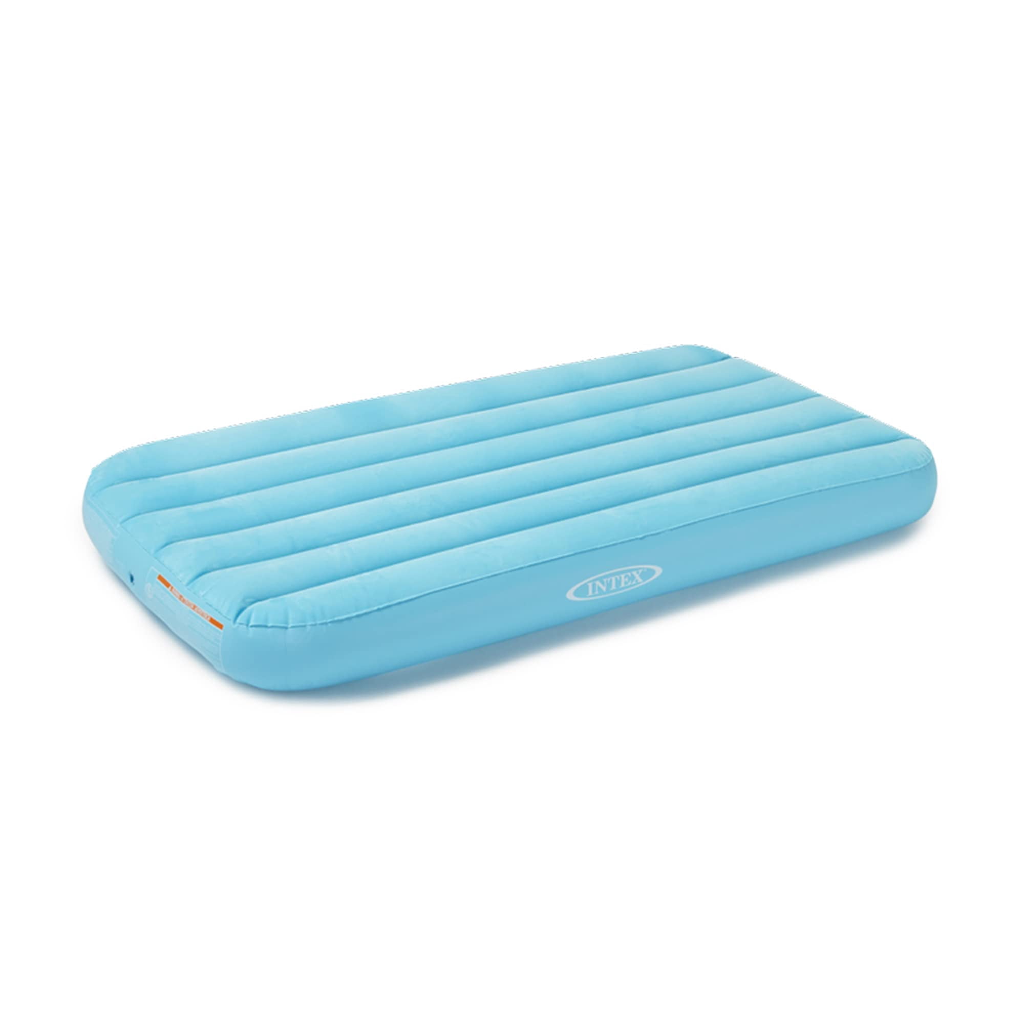 Cama Inflable Intex 66803ep Cozy Kidz Con Fiber-tech 34,5 X 62 X 7 Cm