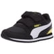 thumbnail image 1 of Zapatilla PUMA St Runner 2 Hook and Loop para niñas, talla 4T EE. UU., 1 of 1
