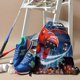 thumbnail image 3 of Grandes Héroes 6 Mochila de Cuerdas para Deportes y Gimnasio, Bolsa de Cuerdas Resistente al Agua, Bolsa Cinch, 30×40cm, 3 of 6
