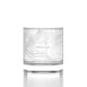 thumbnail image 1 of Vaso de Whisky Well Told con Mapa de Pittsburgh, Pennsylvania 325 ml, 1 of 5
