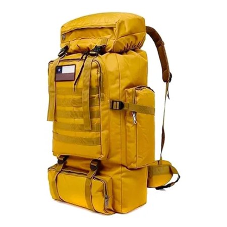 Mochila De Viaje De 70 Lts