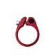 thumbnail image 3 of Abrazadera Radical Mountain Collarín 31.8mm Rojo, 3 of 3