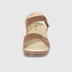thumbnail image 3 of Sandalia Confort Café Modelo Italiano, 3 of 4