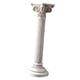 thumbnail image 2 of Estatua De Pilar Romano, Columna Griega, Figura Creativa Para Decoración De Escritorio Y Hogar, Color Blanco, 2 of 5