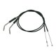 thumbnail image 1 of Cable De Línea De Cable Del Acelerador De 130 Cm Para Harley Sportster 883 1200 XL883 XL1200, 1 of 5