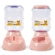 thumbnail image 1 of Suministros para mascotas Juego de comida para mascotas Cuenco para gatos Comedero para gatos de 3,8 l Alimentador automático para mascotas de gran capacidad, 1 of 5