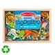 thumbnail image 2 of Juego didáctico Melissa and Doug animales magnéticos madera, 2 of 3