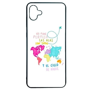 Genérico - Carcasa Funda Para Samsung A04E Diseño 56