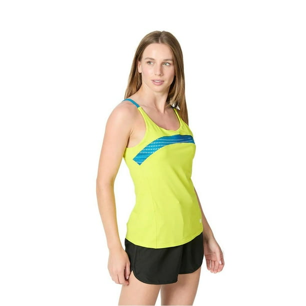 Polera Wilson Mujer Color Flight Strappy Tenis Padel Lider
