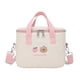 thumbnail image 1 of Bolsa De Almacenamiento De Almuerzo Portátil Lonchera Aislada Mantener Caliente Para Acampar Ni?os Adultos Rosa, 1 of 5
