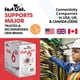 thumbnail image 5 of Cable Ethernet Cat6 1000 Pies 23 Awg Cmr Poe++ Utp 550 Mhz, 5 of 8