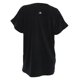 thumbnail image 3 of Polera Mujer Kappa Negro Urbana Deportiva, 3 of 5