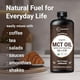 thumbnail image 3 of Aceite MCT Micro Ingredients Orgánico C8 C10 946ml Keto, 3 of 3