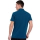 thumbnail image 3 of Polera Piqué Hombre Textura Suave Botones 001, 3 of 3
