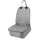 thumbnail image 1 of Fundas De Asiento Delantero Para Perro, Funda Universal Para Asiento De Coche Para Mascotas, Para Camión, Vehículo, Gris, 1 of 3
