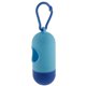 thumbnail image 3 of pa?al de pa?al de bebé portátil dispensador de caja de bolsa descartada azul, 3 of 5