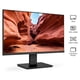thumbnail image 2 of Monitor KOORUI FHD de 23,8 pulgadas, 1920 x 1080p VA, 75 Hz, HDMI/VGA, 2 of 6