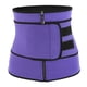 thumbnail image 2 of Cintura Para Mujer Cincher Faja Cinturón Body Shaper Tummy Trainer Corset Purple M.., 2 of 3