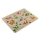 thumbnail image 1 of Rompecabezas de clavija de madera preescolar educativo Montessori Toy Dinosaur, 1 of 5