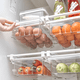 thumbnail image 3 of Organizador acrílico para refrigerador, frutas y verduras, 3 of 3