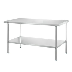 Prochef - Meson Central 150X60X85 Cm Acero Inoxidable