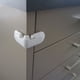 thumbnail image 5 of Seguro cajones adhesivo 2 unidades Blanco, 5 of 7