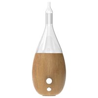 Total Click - Humidificador Difusor De Aromas De Escritorio Recargable