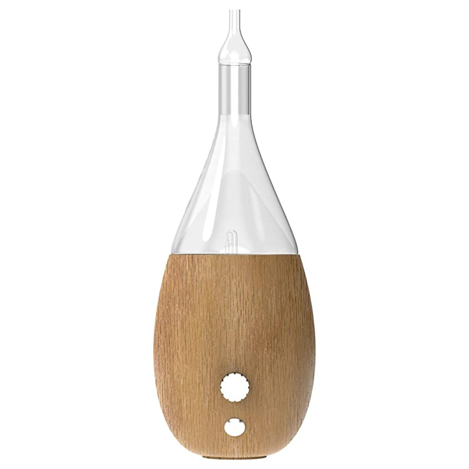 Total Click - Humidificador Difusor De Aromas De Escritorio Recargable