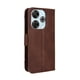 thumbnail image 3 of Funda Tipo Billetera FOXDOCK para Xiaomi POCO M6 4G – Tapa Flip con Tarjetero, 3 of 5