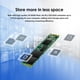 thumbnail image 4 of SSD Transcend 1TB M.2 SATA III 2280 con caché DRAM, 4 of 5