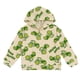 thumbnail image 3 of Conjunto de sudadera con capucha y punto gofrado para niños pequeños John Deere, 3 of 7