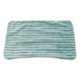 thumbnail image 3 of Funda de almohada de franela a rayas funda de cojín para sofá verde 30x50cm, 3 of 5