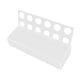 thumbnail image 5 of Florero Rectangular Largo Con Tapa Con Agujeros Para Foto Prop Decoración De Escritorio 30cm, 5 of 5