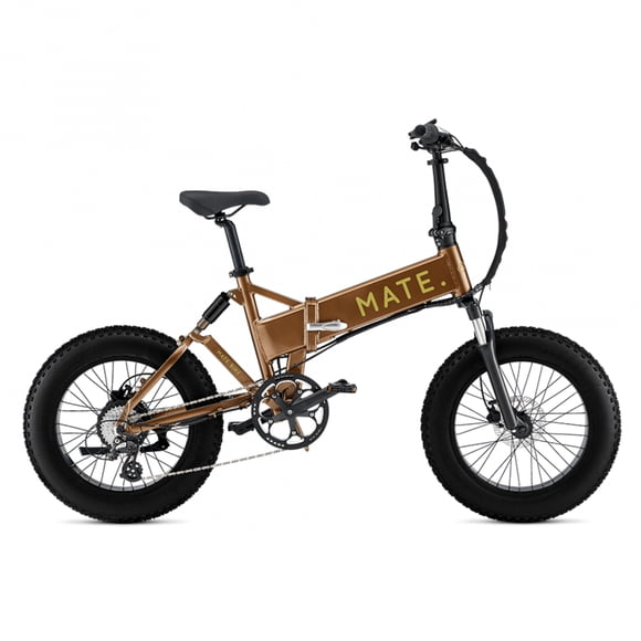 Bicicleta Desert Storm 750w 17 A H Mate