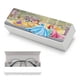 thumbnail image 5 of Princesas Disney Estuche Rígido para Gafas de Cuero PU Protector con Forro de Felpa Premium Suave para Hombres y Mujeres, 5 of 6