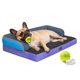 thumbnail image 1 of Cama ortopédica lavable para perros grandes – Comfort Expression, 1 of 7
