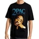 thumbnail image 1 of Polera Estampada 2Pac Tupac Shakur Rap, 1 of 3