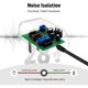 thumbnail image 3 of Adaptador Donner DPA1 9V 1A con cadena Daisy Chain, 3 of 3