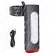thumbnail image 1 of Luces traseras para bicicleta con carga USB | Luz nocturna brillante para mayor seguridad en viajes, desplazamientos, exploración y ciclismo diario., 1 of 7