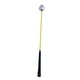 thumbnail image 4 of Entrenador De Swing De Golf Palo De Calentamiento Corrección De Gestos Precisión Del Ritmo Amarillo, 4 of 5