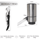 thumbnail image 2 of Dispensador Aireador Eléctrico D Vino Automático Inteligente, 2 of 8