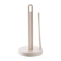 Magideal - Portarrollos De Papel Para Cocina, Soportes Para Pañuelos De Baño, Estante De Papel, Soporte Organizador, Encimera Para Baño De Hotel Y Granja Beige