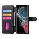 thumbnail image 3 of Funda Billetera Magnética para Samsung Galaxy S22 Ultra Soporte Tarjetas Desmontable Negro, 3 of 6