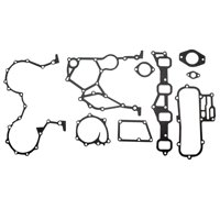 Repuestos Del Sol - Juego Empaquetadura Motor Kia Frontier 3.0 2001 2004