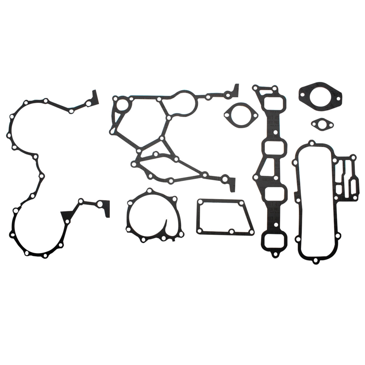 Repuestos Del Sol - Juego Empaquetadura Motor Kia Frontier 3.0 2001 2004