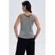 thumbnail image 3 of Polera Mujer Pabilo Lisa Con Textura Plateado, 3 of 4