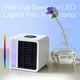 thumbnail image 3 of Ventilador de refrigeración Evapolar EvaLight PLUS para escritorio/acampada, color blanco, 3 of 5