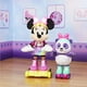 thumbnail image 3 of Juguete Peluche Just Play Disney Junior Minnie Mouse Para Patinar, 3 of 3