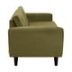 thumbnail image 5 of Sofa Bote 3c Felpa 00 Verde Musgo, 5 of 6